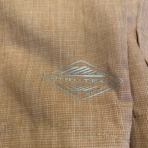 Columbia Titanium Omni-Tech Ski/Snowboard Pants - men’s medium - Picture 5 of 5